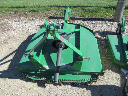 2008 John Deere LX4