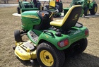2003 John Deere X485