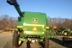 1999 John Deere 9610