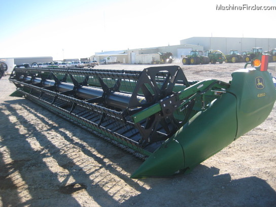 2011 John Deere 635D