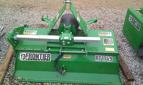 2012 Frontier RT1149