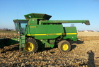 1999 John Deere 9510