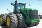 2011 John Deere 9530