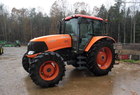 2010 Kubota M135