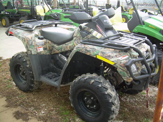 2007 Can-Am 650XT