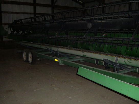 2008 John Deere 635F