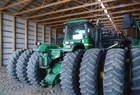 2000 John Deere 9400