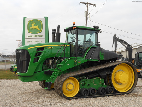 2009 John Deere 9530T