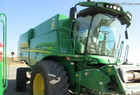2012 John Deere S670