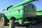 2012 John Deere S670