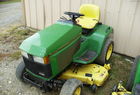 1994 John Deere 425