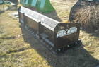 2008 John Deere 8' SNOW PUSHER