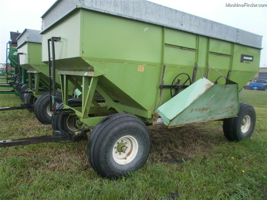  Parker 4000