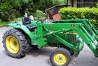 1995 John Deere 870