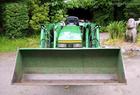 1995 John Deere 870