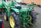 1995 John Deere 870