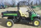 2011 John Deere XUV 825I GREEN