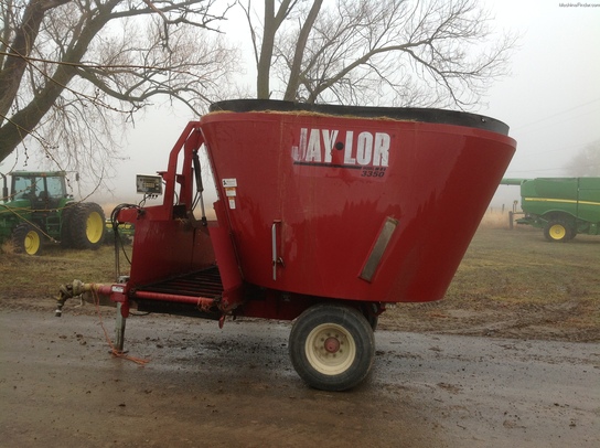2003 Jaylor 3350