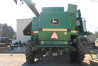 1993 John Deere 9400