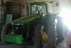 2002 John Deere 8520