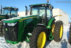 2012 John Deere 8235R