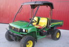 2006 John Deere HPX 4X4 D