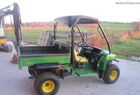 2006 John Deere HPX 4X4 D