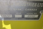 2007 John Deere DEGELMAN 5700