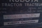 2009 Kubota B2320