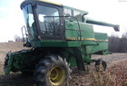 1981 John Deere 6620
