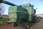1981 John Deere 6620