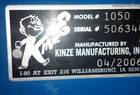 1050 Kinze 2006