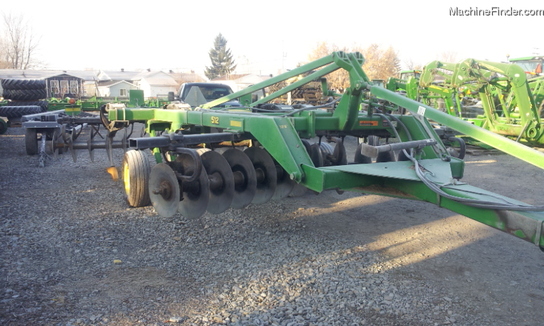 2000 John Deere 512