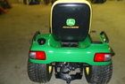 2012 John Deere X720