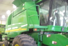 2000 John Deere 9550
