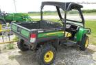2010 John Deere XUV 825I GREEN