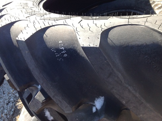 2012 Goodyear 480-R50 TIRES
