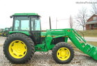 1988 John Deere 2755