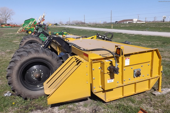 2009 Alloway WR-20 WINDROW SHREDDER