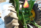 1990 John Deere 2955