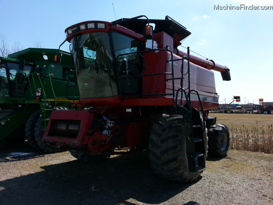 2007 Case IH 2588