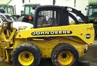 2001 John Deere 260