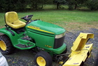 2004 John Deere LX280