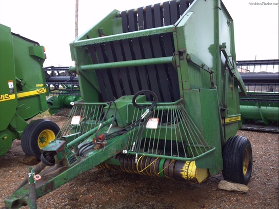  John Deere 510