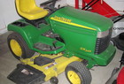 2003 John Deere GX345