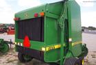 1997 John Deere 566