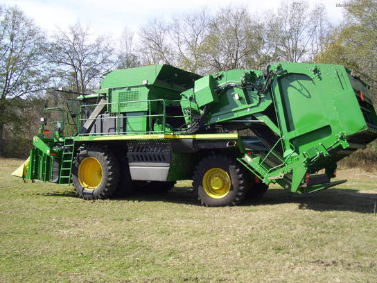 2012 John Deere 7760