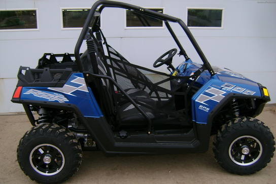 2013 Polaris RZR 800 EPS LE