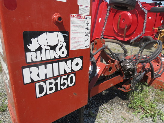 2010 Rhino DB150
