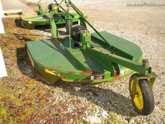 2002 John Deere LX5